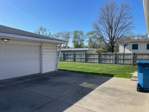 A home in Chicago Heights