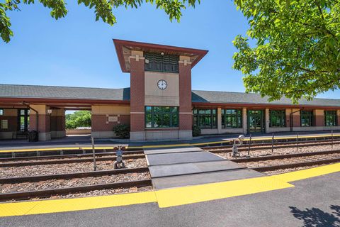 A home in Schaumburg