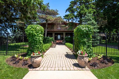 A home in Schaumburg