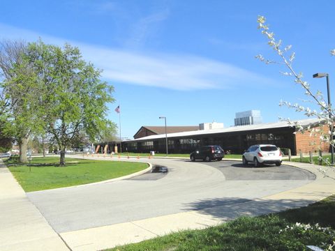 Tiny photo for 9907 W 58th Street #1, Countryside, IL 60525 (MLS # 12625696)