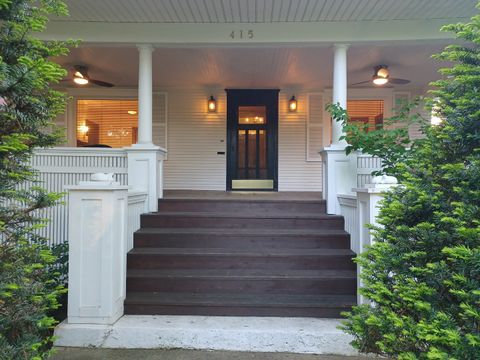 A home in Oak Park