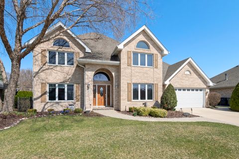 Photo of 10924 Beth Drive, Orland Park, IL 60467 (MLS # 12613647)