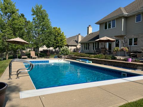 Tiny photo for 10924 Beth Drive, Orland Park, IL 60467 (MLS # 12613647)