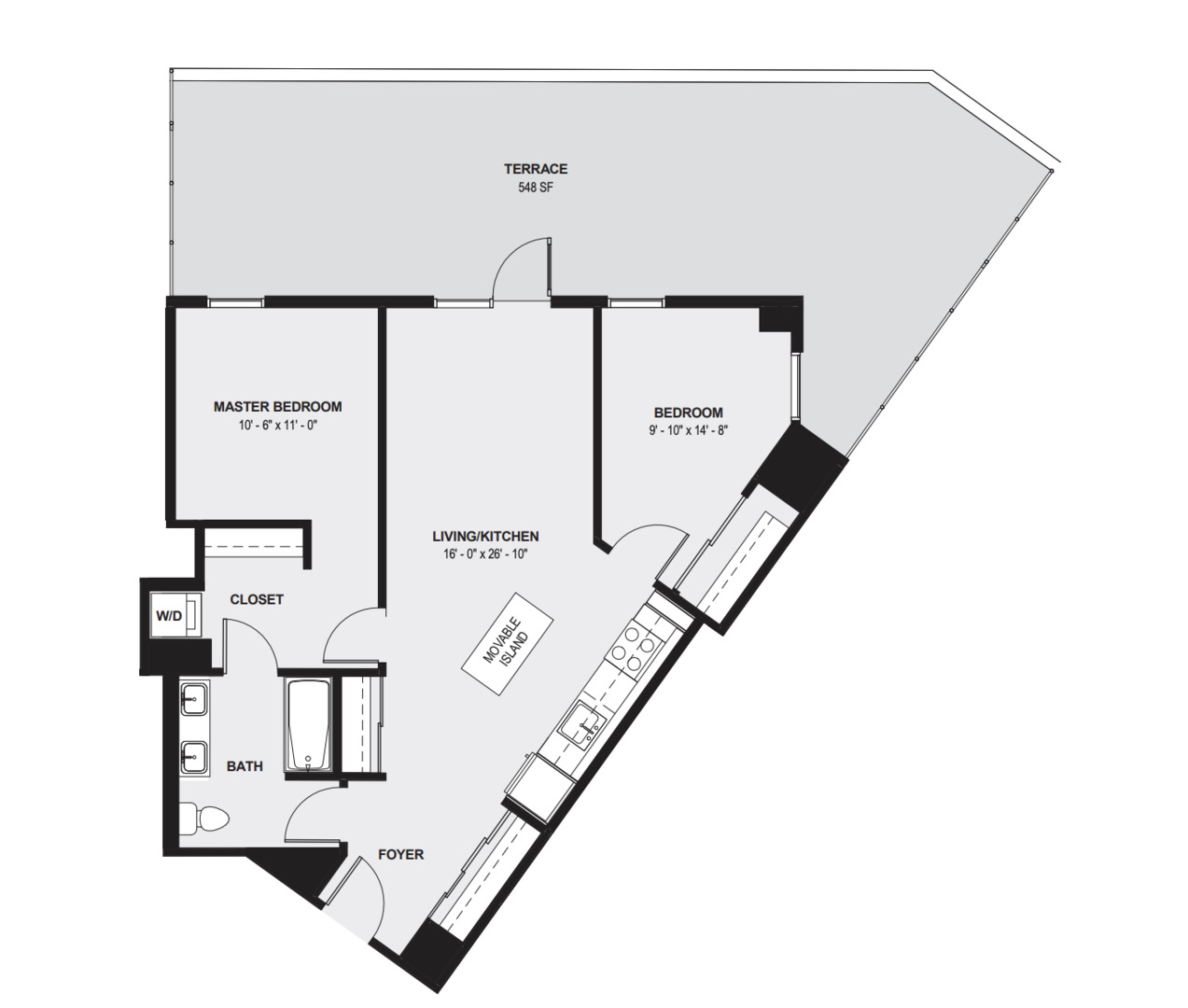 710 W Grand Avenue 205