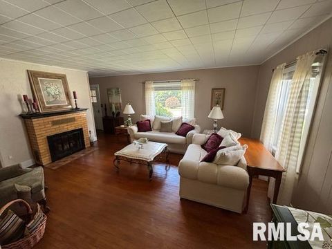 Tiny photo for 814 3RD Street, Rosiclare, IL 62982 (MLS # QC4265662)