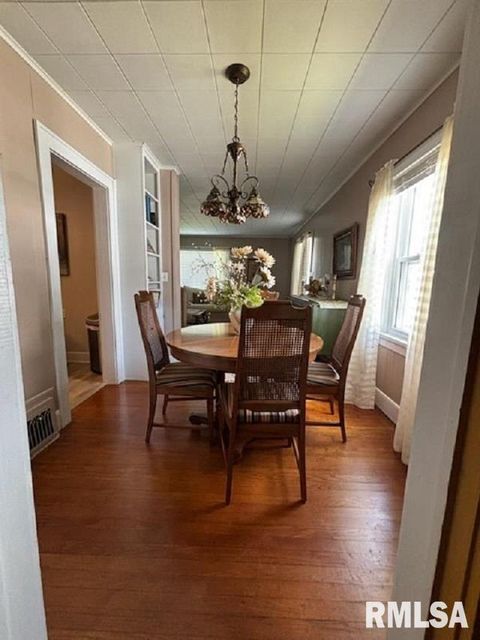 Tiny photo for 814 3RD Street, Rosiclare, IL 62982 (MLS # QC4265662)