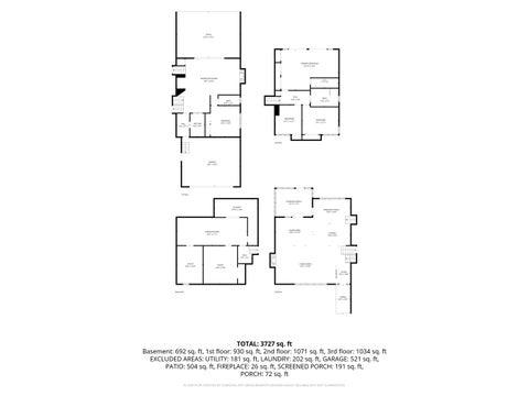 Tiny photo for 1441 Sequoia Trail, Glenview, IL 60025 (MLS # 12702847)