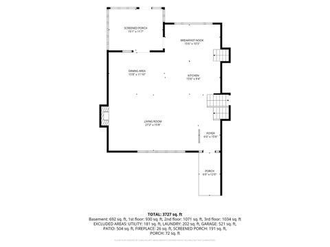 Tiny photo for 1441 Sequoia Trail, Glenview, IL 60025 (MLS # 12702847)