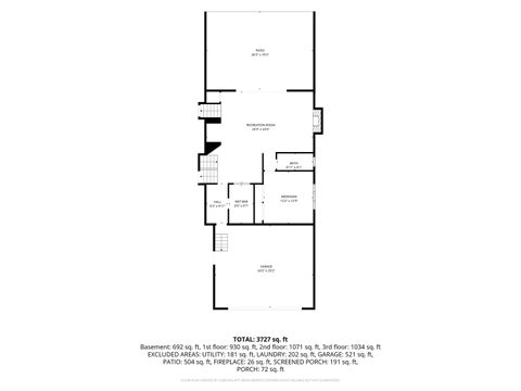 Tiny photo for 1441 Sequoia Trail, Glenview, IL 60025 (MLS # 12702847)