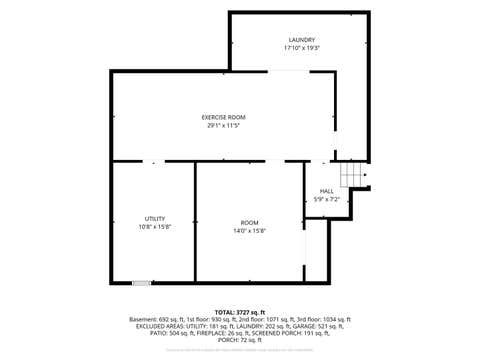 Tiny photo for 1441 Sequoia Trail, Glenview, IL 60025 (MLS # 12702847)