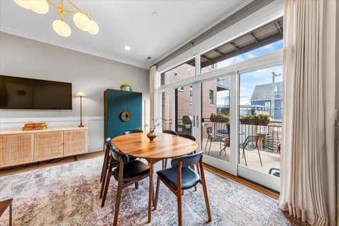 Tiny photo for 3737 N Damen Avenue #2, Chicago, IL 60618 (MLS # 12675981)