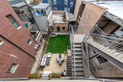 Tiny photo for 3737 N Damen Avenue #2, Chicago, IL 60618 (MLS # 12675981)