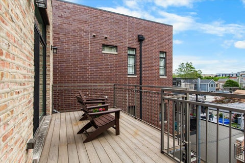 Tiny photo for 3737 N Damen Avenue #2, Chicago, IL 60618 (MLS # 12675981)