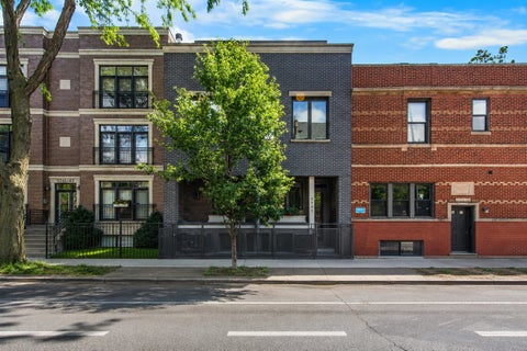 Photo of 3737 N Damen Avenue #2, Chicago, IL 60618 (MLS # 12675981)