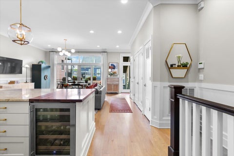 Tiny photo for 3737 N Damen Avenue #2, Chicago, IL 60618 (MLS # 12675981)