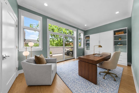 Tiny photo for 3737 N Damen Avenue #2, Chicago, IL 60618 (MLS # 12675981)