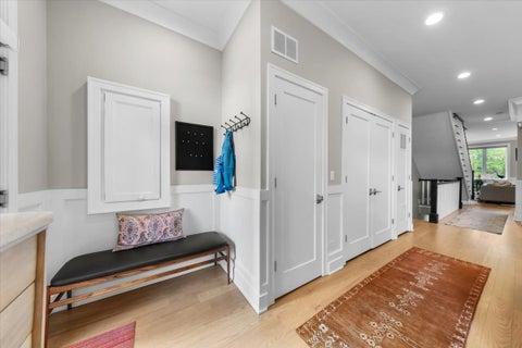 Tiny photo for 3737 N Damen Avenue #2, Chicago, IL 60618 (MLS # 12675981)