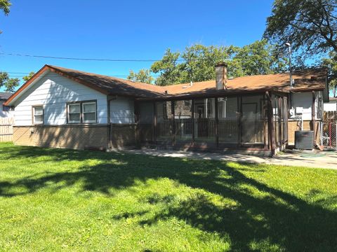 Tiny photo for 939 Coach Road, Homewood, IL 60430 (MLS # 12466701)