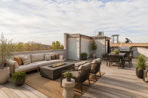 Tiny photo for 2018 S Loomis Street #3, Chicago, IL 60608 (MLS # 12718670)