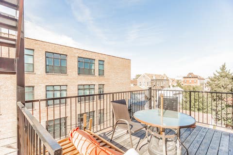 Tiny photo for 2018 S Loomis Street #3, Chicago, IL 60608 (MLS # 12718670)