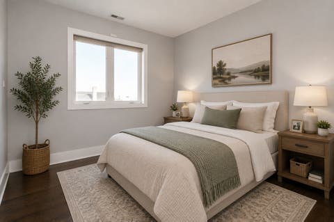 Tiny photo for 2018 S Loomis Street #3, Chicago, IL 60608 (MLS # 12718670)