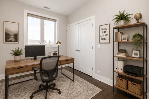 Tiny photo for 2018 S Loomis Street #3, Chicago, IL 60608 (MLS # 12718670)