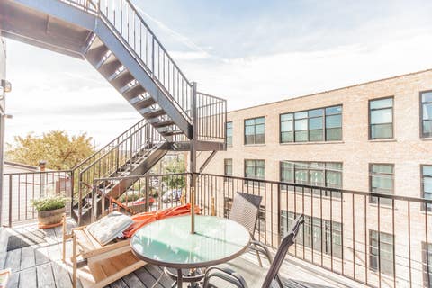 Tiny photo for 2018 S Loomis Street #3, Chicago, IL 60608 (MLS # 12718670)