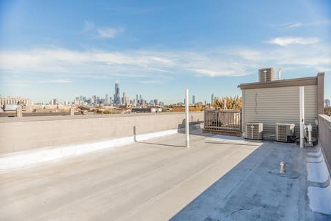 Tiny photo for 2018 S Loomis Street #3, Chicago, IL 60608 (MLS # 12718670)