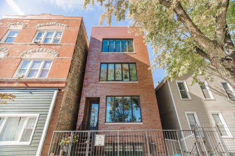 Photo of 2018 S Loomis Street #3, Chicago, IL 60608 (MLS # 12718670)