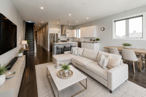 Tiny photo for 2018 S Loomis Street #3, Chicago, IL 60608 (MLS # 12718670)