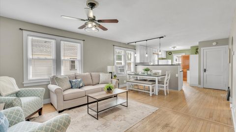 Tiny photo for 3708 N Fillmore Street, Davenport, IA 52806 (MLS # 12627231)