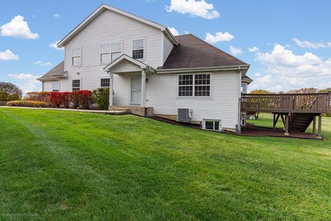 Tiny photo for 280 Sunset Boulevard, Beecher, IL 60401 (MLS # 12621426)