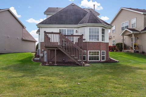 Tiny photo for 280 Sunset Boulevard, Beecher, IL 60401 (MLS # 12621426)