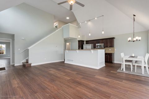 Tiny photo for 280 Sunset Boulevard, Beecher, IL 60401 (MLS # 12621426)