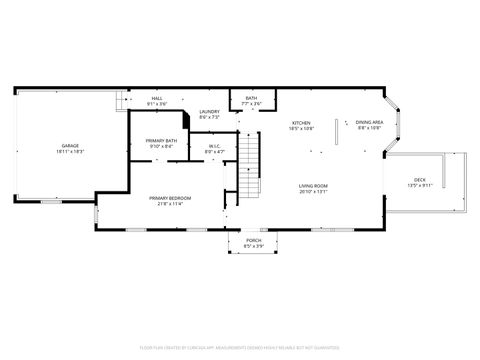 Tiny photo for 280 Sunset Boulevard, Beecher, IL 60401 (MLS # 12621426)