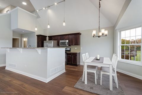 Tiny photo for 280 Sunset Boulevard, Beecher, IL 60401 (MLS # 12621426)