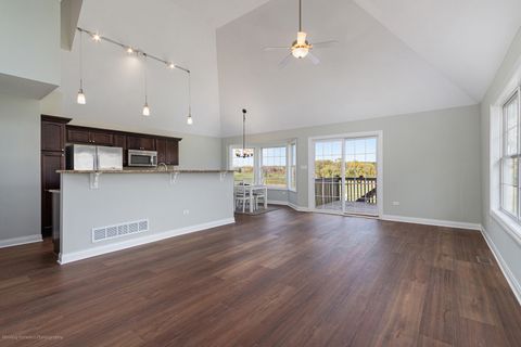 Tiny photo for 280 Sunset Boulevard, Beecher, IL 60401 (MLS # 12621426)