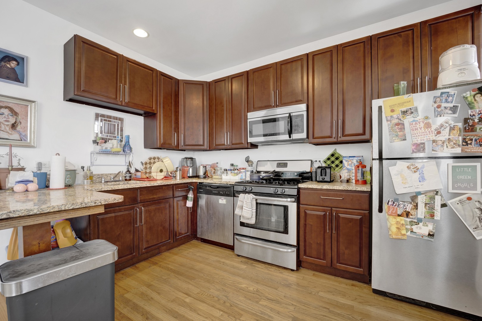 3809 W Altgeld Street 1W