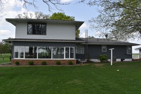 Tiny photo for 17864 E 1700 North Road, Pontiac, IL 61764 (MLS # 12352730)