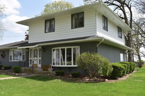 Tiny photo for 17864 E 1700 North Road, Pontiac, IL 61764 (MLS # 12352730)