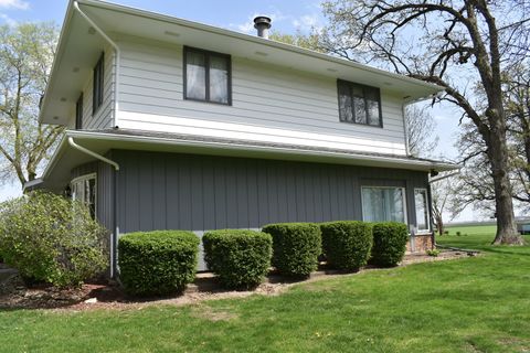 Tiny photo for 17864 E 1700 North Road, Pontiac, IL 61764 (MLS # 12352730)