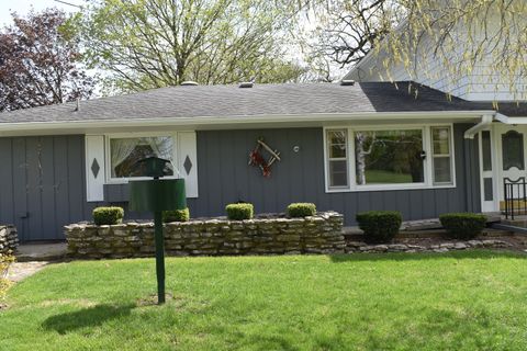 Tiny photo for 17864 E 1700 North Road, Pontiac, IL 61764 (MLS # 12352730)