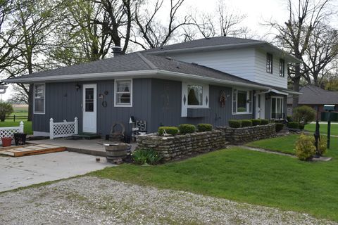 Tiny photo for 17864 E 1700 North Road, Pontiac, IL 61764 (MLS # 12352730)