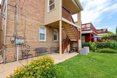 A home in Chicago