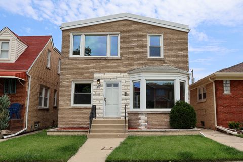 A home in Chicago