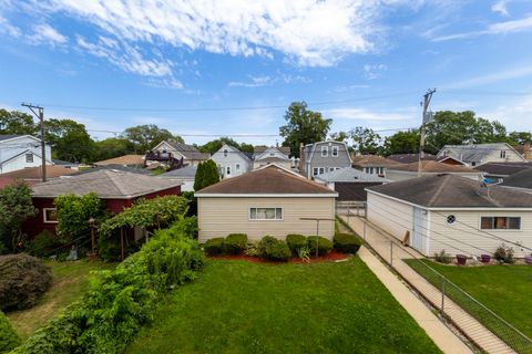 A home in Chicago