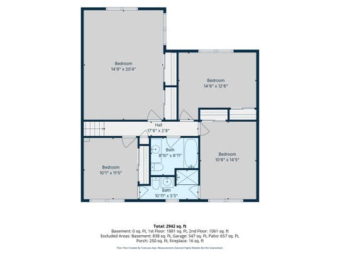 Tiny photo for 2110 E Eastman Court, Arlington Heights, IL 60004 (MLS # 12716385)