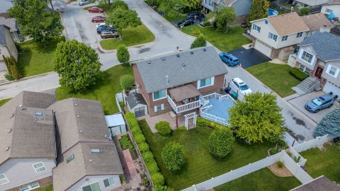 Tiny photo for 16211 Hunter Court, Orland Hills, IL 60487 (MLS # 12754065)