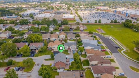 Tiny photo for 16211 Hunter Court, Orland Hills, IL 60487 (MLS # 12754065)