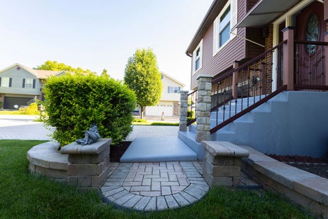 Tiny photo for 16211 Hunter Court, Orland Hills, IL 60487 (MLS # 12754065)
